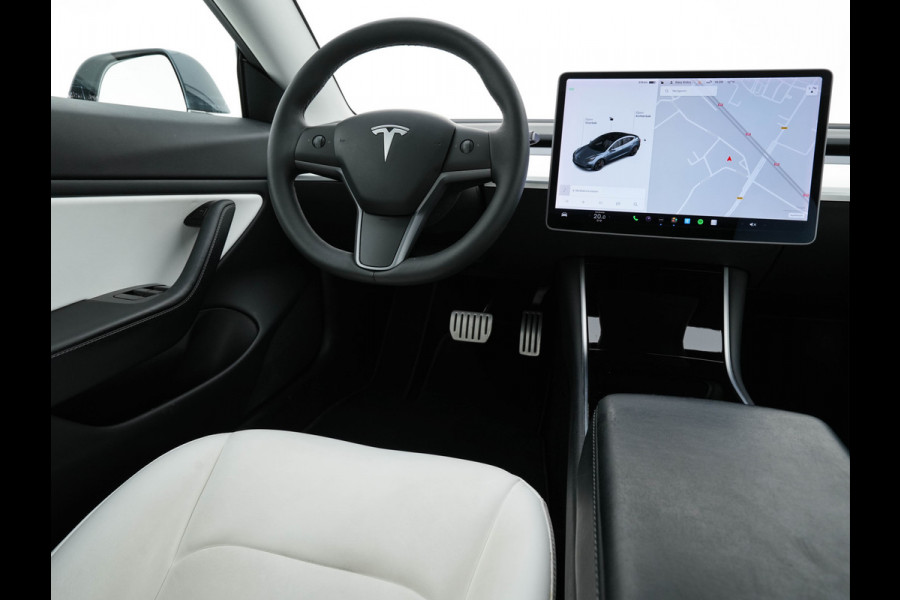 Tesla Model 3 Performance AWD 75 kWh [ 3-Fase ] (INCL-BTW) Aut. *PANO | AUTO-PILOT | NAPPA-LEATHER | KEYLESS | FULL-LED | MEMORY-PACK | SURROUND-VIEW | DAB | CARPLAY | DIGI-COCKPIT | LANE-ASSIST | COMFORT-SEATS | 20"ALU*