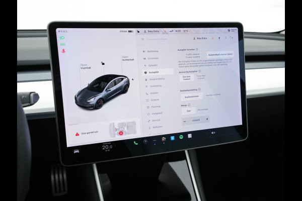 Tesla Model 3 Performance AWD 75 kWh [ 3-Fase ] (INCL-BTW) Aut. *PANO | AUTO-PILOT | NAPPA-LEATHER | KEYLESS | FULL-LED | MEMORY-PACK | SURROUND-VIEW | DAB | CARPLAY | DIGI-COCKPIT | LANE-ASSIST | COMFORT-SEATS | 20"ALU*