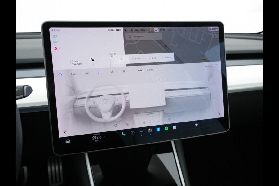 Tesla Model 3 Performance AWD 75 kWh [ 3-Fase ] (INCL-BTW) Aut. *PANO | AUTO-PILOT | NAPPA-LEATHER | KEYLESS | FULL-LED | MEMORY-PACK | SURROUND-VIEW | DAB | CARPLAY | DIGI-COCKPIT | LANE-ASSIST | COMFORT-SEATS | 20"ALU*
