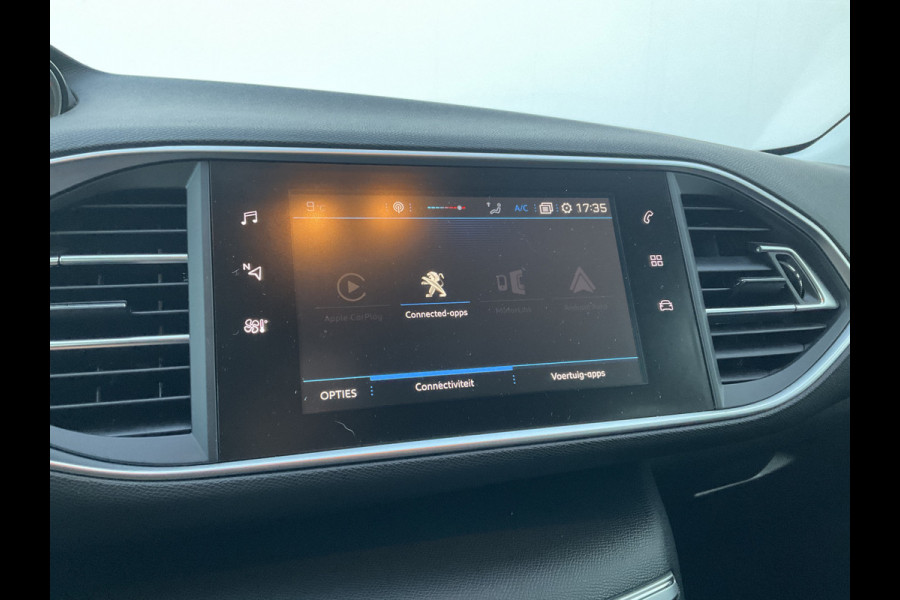 Peugeot 308 1.6 Navi Carplay Clima Parksens BlueHDi Blue Lease