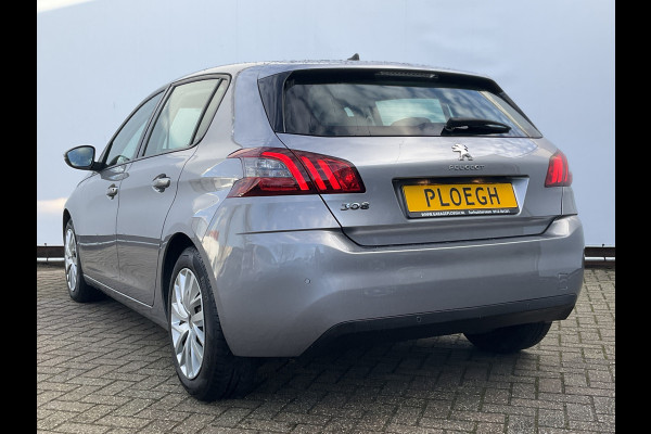 Peugeot 308 1.6 Navi Carplay Clima Parksens BlueHDi Blue Lease