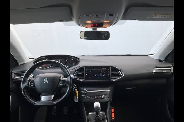 Peugeot 308 1.6 Navi Carplay Clima Parksens BlueHDi Blue Lease