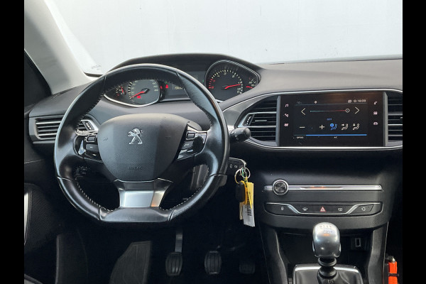 Peugeot 308 1.6 Navi Carplay Clima Parksens BlueHDi Blue Lease