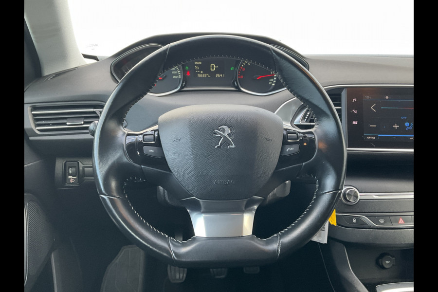 Peugeot 308 1.6 Navi Carplay Clima Parksens BlueHDi Blue Lease