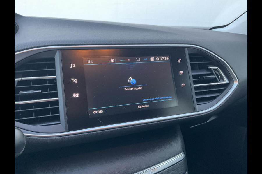 Peugeot 308 1.6 Navi Carplay Clima Parksens BlueHDi Blue Lease