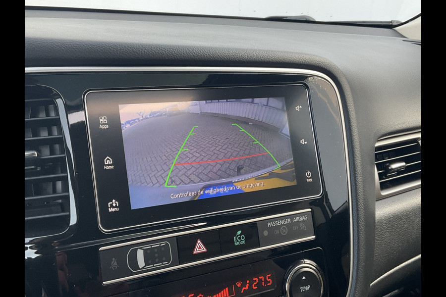 Mitsubishi Outlander 2.4 PHEV LederSport Panodak Camera Carplay Trekhaak Pure