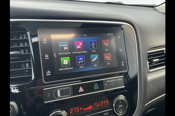 Mitsubishi Outlander 2.4 PHEV LederSport Panodak Camera Carplay Trekhaak Pure