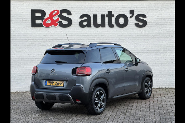 Citroën C3 Aircross 1.2 PureTech Feel Pdc Navigatie Clima Cruise Carplay Dealer onderhouden