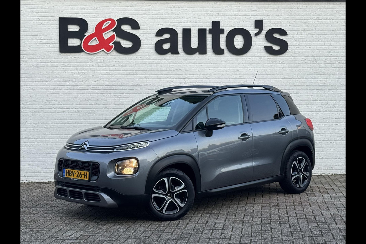 Citroën C3 Aircross 1.2 PureTech Feel Pdc Navigatie Clima Cruise Carplay Dealer onderhouden