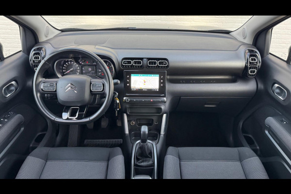 Citroën C3 Aircross 1.2 PureTech Feel Pdc Navigatie Clima Cruise Carplay Dealer onderhouden