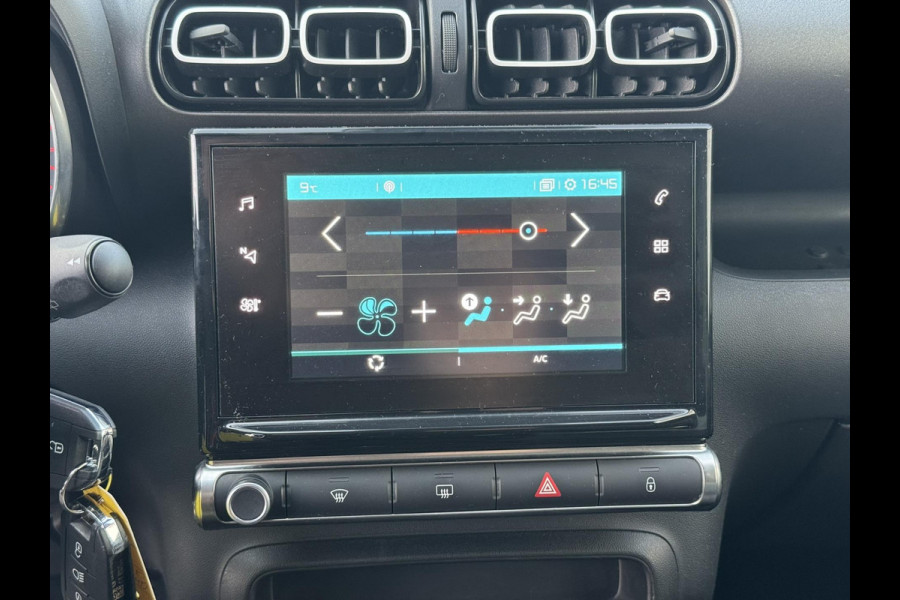 Citroën C3 Aircross 1.2 PureTech Feel Pdc Navigatie Clima Cruise Carplay Dealer onderhouden