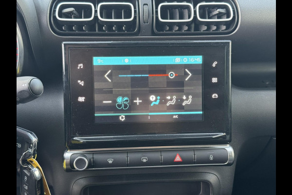 Citroën C3 Aircross 1.2 PureTech Feel Pdc Navigatie Clima Cruise Carplay Dealer onderhouden