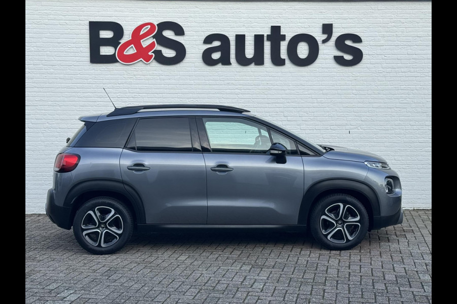 Citroën C3 Aircross 1.2 PureTech Feel Pdc Navigatie Clima Cruise Carplay Dealer onderhouden