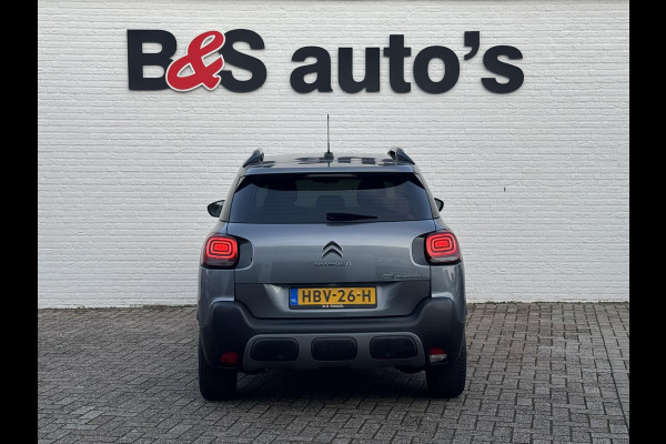 Citroën C3 Aircross 1.2 PureTech Feel Pdc Navigatie Clima Cruise Carplay Dealer onderhouden