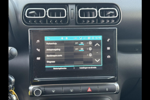 Citroën C3 Aircross 1.2 PureTech Feel Pdc Navigatie Clima Cruise Carplay Dealer onderhouden