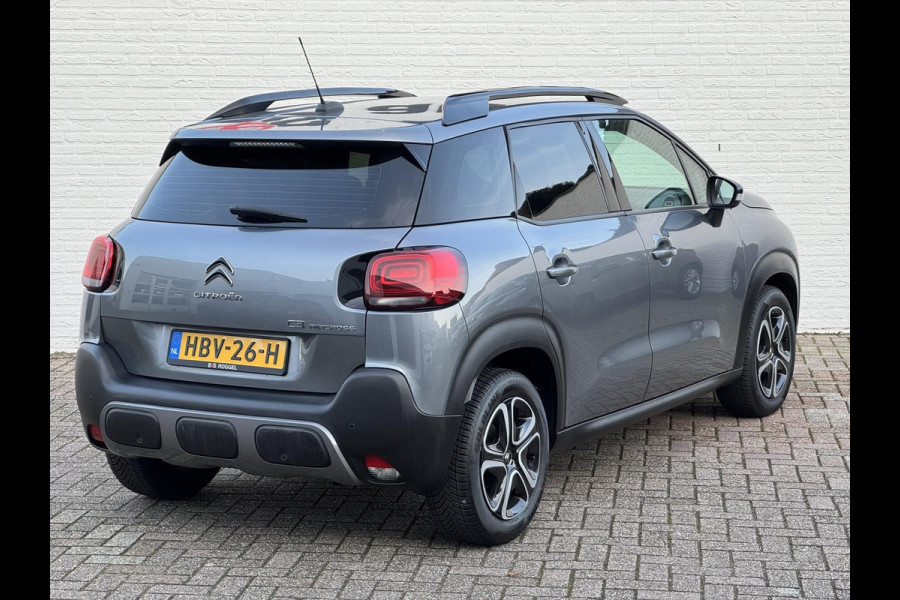 Citroën C3 Aircross 1.2 PureTech Feel Pdc Navigatie Clima Cruise Carplay Dealer onderhouden