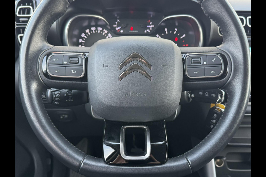 Citroën C3 Aircross 1.2 PureTech Feel Pdc Navigatie Clima Cruise Carplay Dealer onderhouden