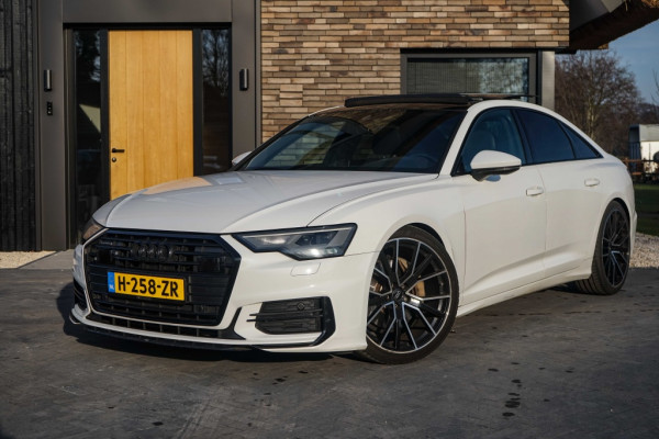 Audi A6 Sedan 50TDI Quattro ABT