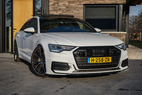 Audi A6 Sedan 50TDI Quattro ABT