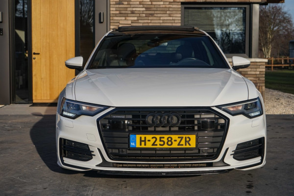 Audi A6 Sedan 50TDI Quattro ABT