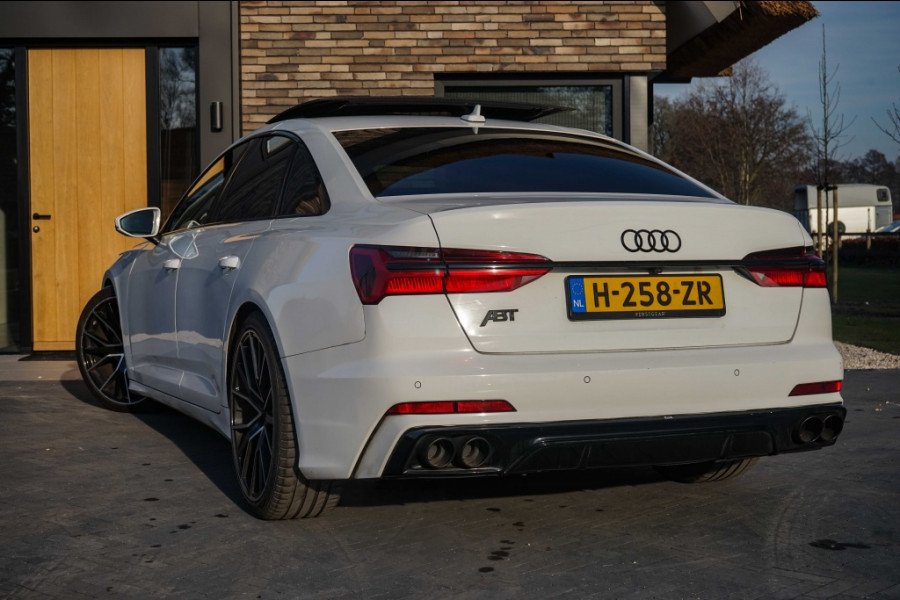 Audi A6 Sedan 50TDI Quattro ABT