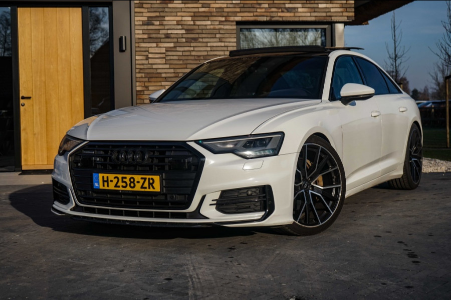 Audi A6 Sedan 50TDI Quattro ABT