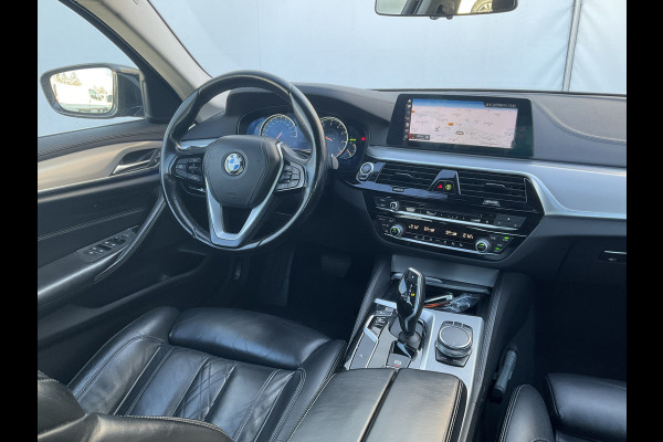 BMW 5 Serie 540i 340pk xDrive Orig-NL Leer HeadUp Memory Ambiance Trekh High Executive 4x4