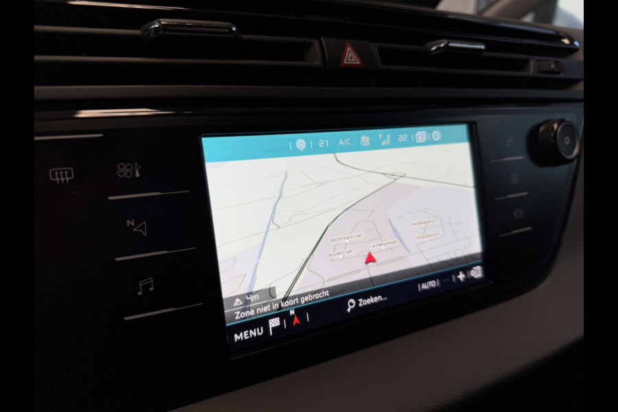 Citroën Grand C4 Picasso 1.2 PureTech Business Navigatie CruiseControl 7-Persoons