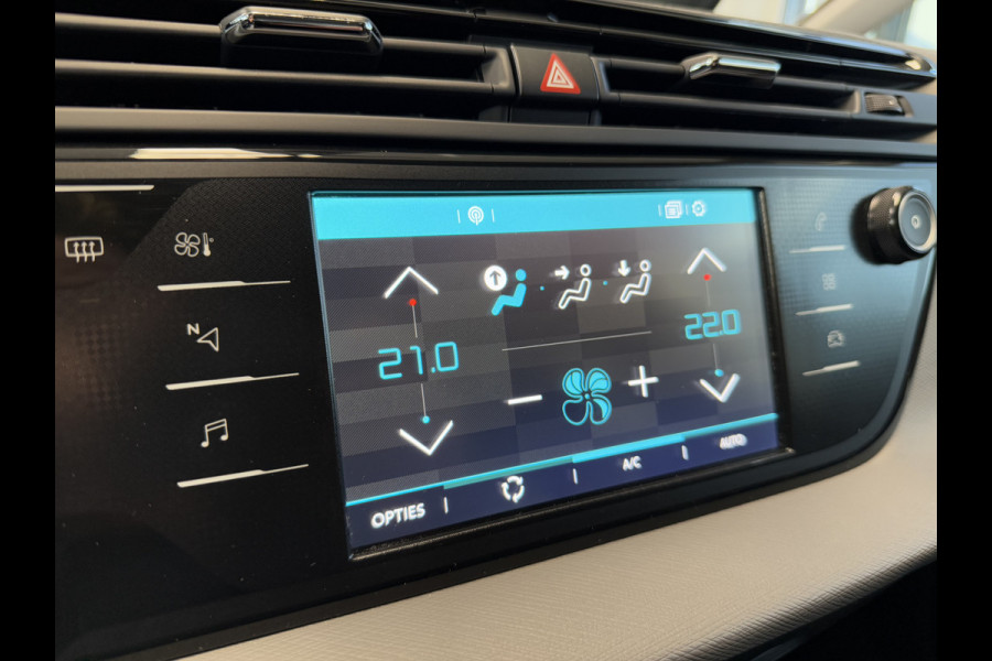 Citroën Grand C4 Picasso 1.2 PureTech Business Navigatie CruiseControl 7-Persoons