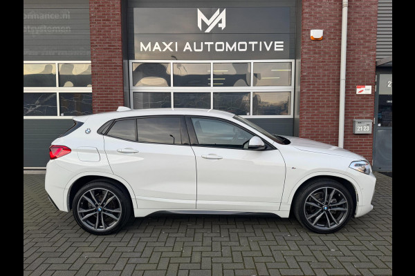 BMW X2 SDrive18i AUT M Sport LED Navi Alcantara Cruise PDC