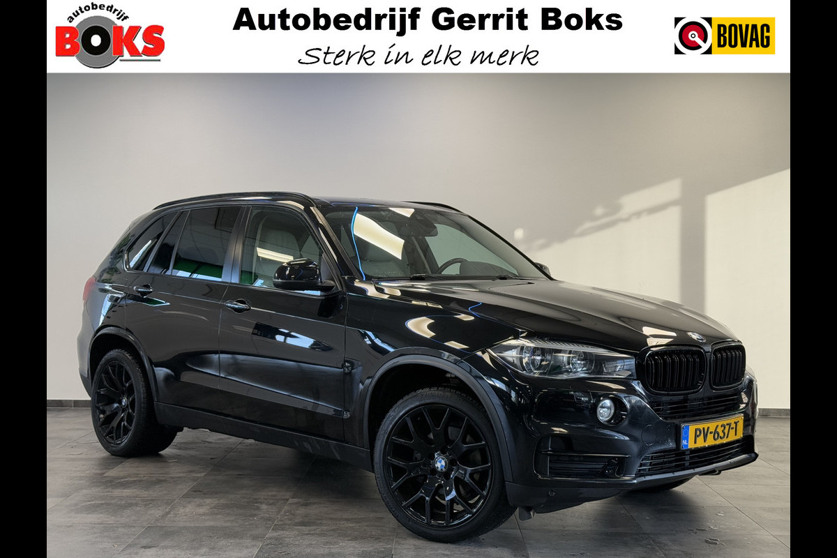 BMW X5 sDrive25d High Executive 7-Persoons Navigatie Leder Full-led