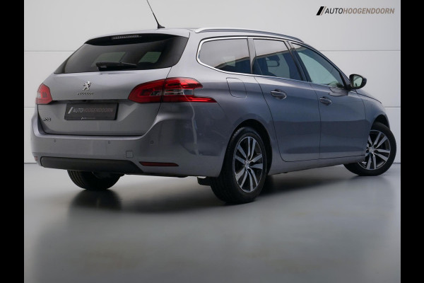 Peugeot 308 SW 1.2 PureTech Allure (APPLE CARPLAY,LED VERLICHTING,KEYLESS,360 CAMERA,CLIMATE,CRUISE,LM-VELGEN,TOPCONDITIE)