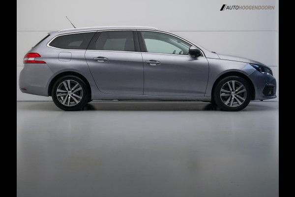 Peugeot 308 SW 1.2 PureTech Allure (APPLE CARPLAY,LED VERLICHTING,KEYLESS,360 CAMERA,CLIMATE,CRUISE,LM-VELGEN,TOPCONDITIE)