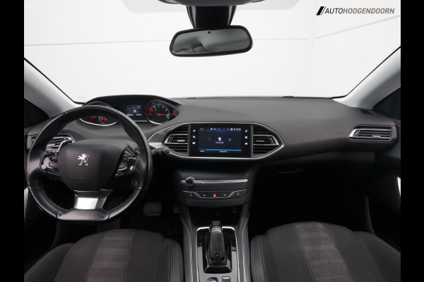 Peugeot 308 SW 1.2 PureTech Allure (APPLE CARPLAY,LED VERLICHTING,KEYLESS,360 CAMERA,CLIMATE,CRUISE,LM-VELGEN,TOPCONDITIE)