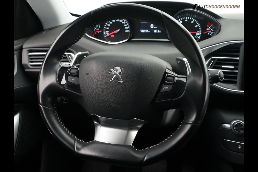 Peugeot 308 SW 1.2 PureTech Allure (APPLE CARPLAY,LED VERLICHTING,KEYLESS,360 CAMERA,CLIMATE,CRUISE,LM-VELGEN,TOPCONDITIE)