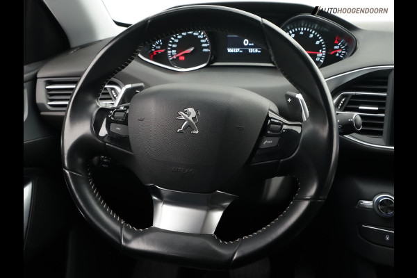 Peugeot 308 SW 1.2 PureTech Allure (APPLE CARPLAY,LED VERLICHTING,KEYLESS,360 CAMERA,CLIMATE,CRUISE,LM-VELGEN,TOPCONDITIE)