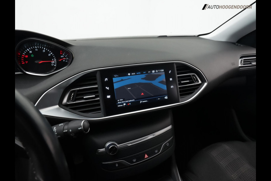 Peugeot 308 SW 1.2 PureTech Allure (APPLE CARPLAY,LED VERLICHTING,KEYLESS,360 CAMERA,CLIMATE,CRUISE,LM-VELGEN,TOPCONDITIE)