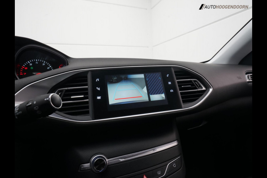 Peugeot 308 SW 1.2 PureTech Allure (APPLE CARPLAY,LED VERLICHTING,KEYLESS,360 CAMERA,CLIMATE,CRUISE,LM-VELGEN,TOPCONDITIE)