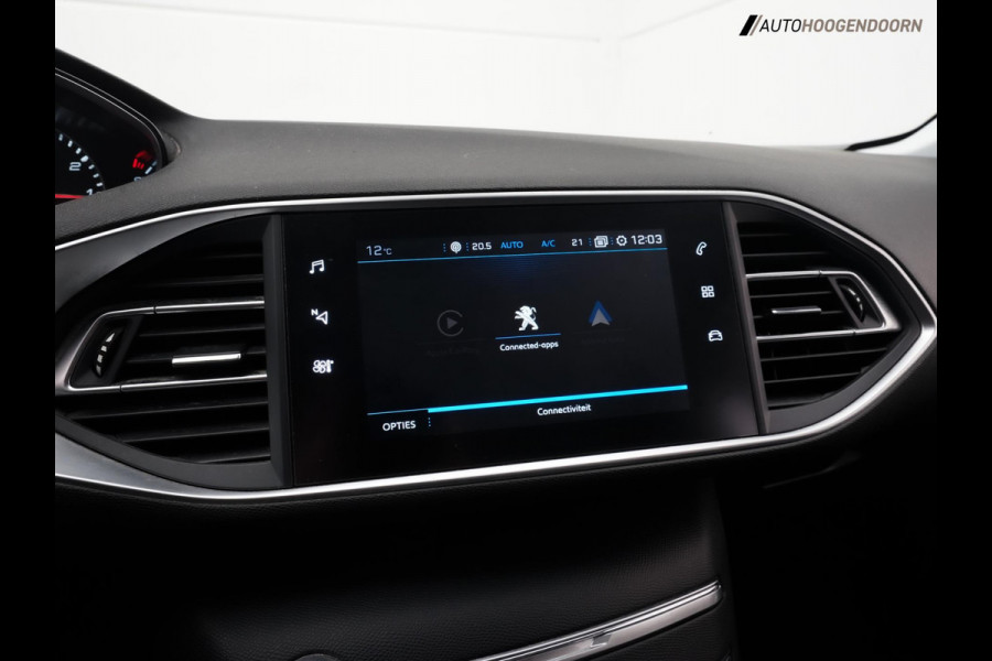 Peugeot 308 SW 1.2 PureTech Allure (APPLE CARPLAY,LED VERLICHTING,KEYLESS,360 CAMERA,CLIMATE,CRUISE,LM-VELGEN,TOPCONDITIE)