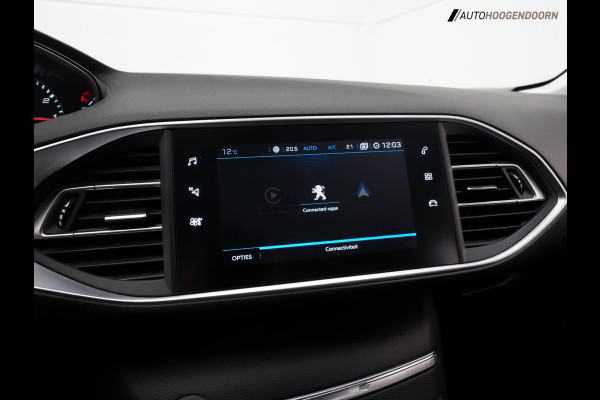 Peugeot 308 SW 1.2 PureTech Allure (APPLE CARPLAY,LED VERLICHTING,KEYLESS,360 CAMERA,CLIMATE,CRUISE,LM-VELGEN,TOPCONDITIE)