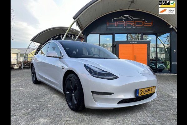 Tesla Model 3 Long Range AWD 75 kWh 85% SOH Trekhaak (1.000kg)