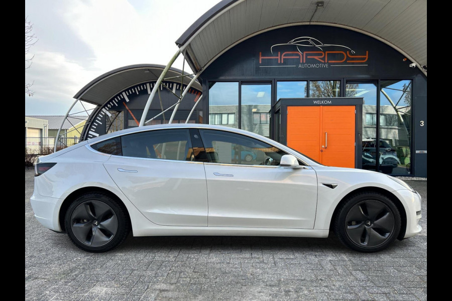 Tesla Model 3 Long Range AWD 75 kWh 85% SOH Trekhaak (1.000kg)