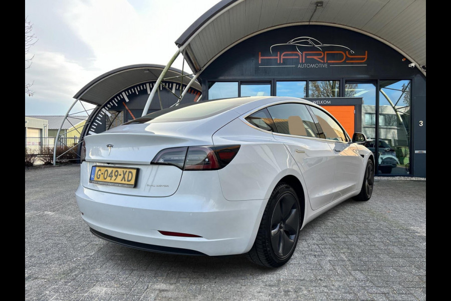 Tesla Model 3 Long Range AWD 75 kWh 85% SOH Trekhaak (1.000kg)