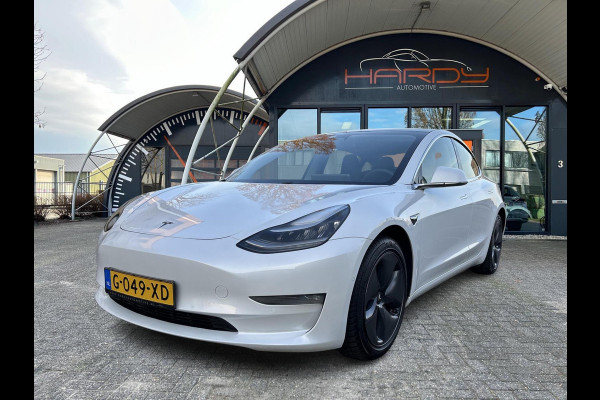 Tesla Model 3 Long Range AWD 75 kWh 85% SOH Trekhaak (1.000kg)