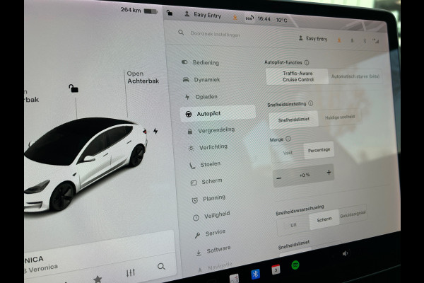 Tesla Model 3 Long Range AWD 75 kWh 85% SOH Trekhaak (1.000kg)