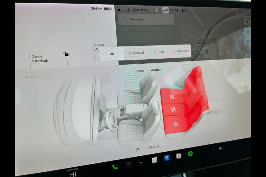 Tesla Model 3 Long Range AWD 75 kWh 85% SOH Trekhaak (1.000kg)