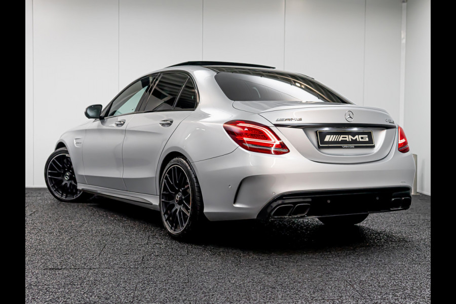 Mercedes-Benz C-Klasse AMG 63 S Premium Plus Pack | Keramische remmen