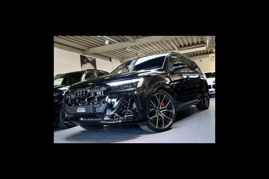 Audi Q7 60 TFSI e Quattro S Competition 4Wst|PANO|VOL