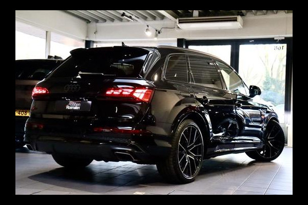 Audi Q7 60 TFSI e Quattro S Competition 4Wst|PANO|VOL