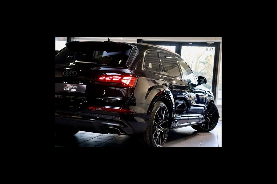 Audi Q7 60 TFSI e Quattro S Competition 4Wst|PANO|VOL